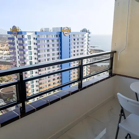 Flore Penthouse * Playa Paraiso (Tenerife)