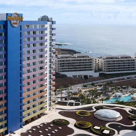 Flore Penthouse Apartment Playa Paraiso (Tenerife)