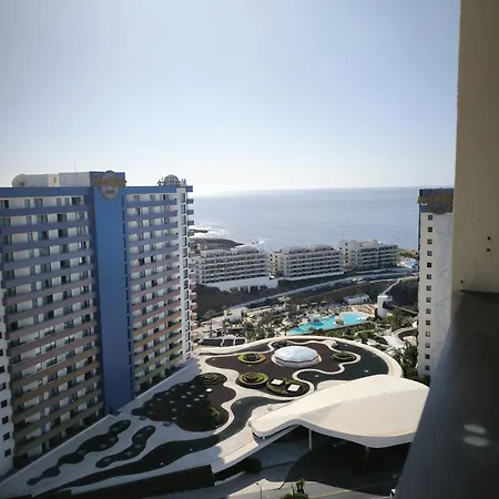 Flore Penthouse * Playa Paraiso (Tenerife)