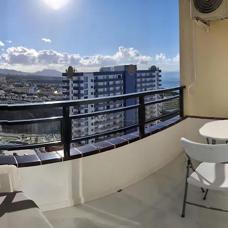 Flore Penthouse Apartment Playa Paraiso (Tenerife)