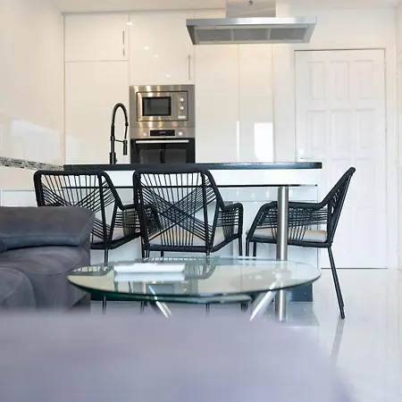 公寓 Flore Penthouse 帕莱索海滩