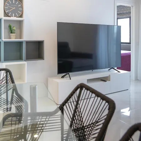 Flore Penthouse 帕莱索海滩