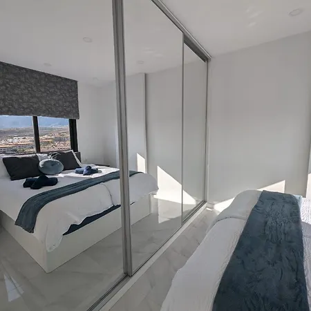 公寓 Flore Penthouse 帕莱索海滩