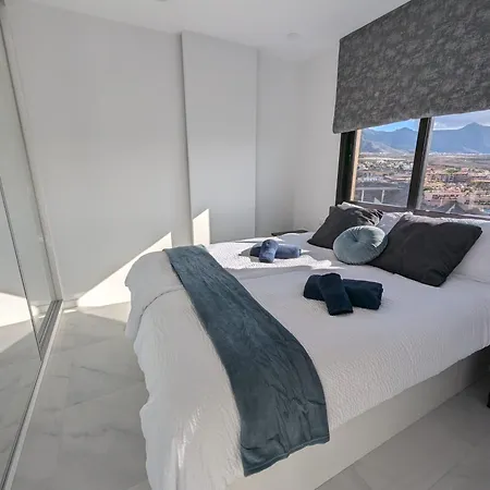 Flore Penthouse * Playa Paraiso (Tenerife)